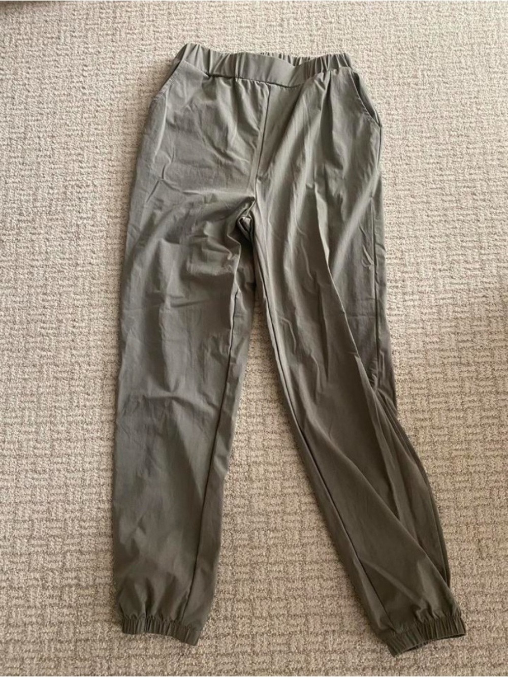 Women’s hiking/travel Elastic Cuff Pants